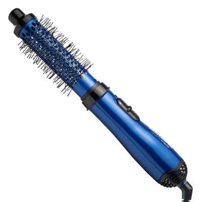 Babyliss Pro Ceramix Xtreme Brosse Chauffante Bleu 32mm (1-1/4&#39;&#39;) BAB21000ASC