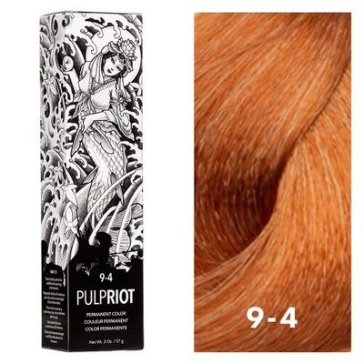 Pulp Riot Faction8 Couleur Permanente COPPER 9-4 (57g / 2oz)