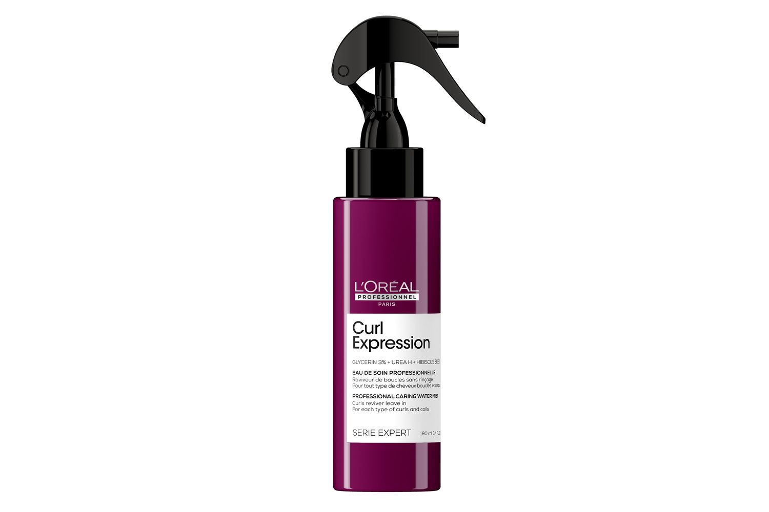 CURL EXPRESSION Eau de Soin 190ml/6.4oz