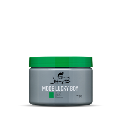 Johnny B. - MODE LUCKY BOY - Gel Coiffant (340ml/12oz) Johnny B. - MODE LUCKY BOY - Gel Coiffant (340ml/12oz)