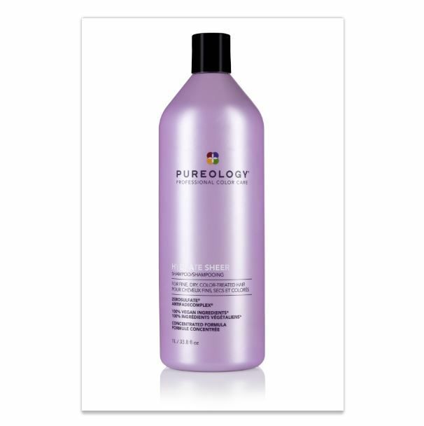 Pureology - Hydrate Sheer Shampoing (1L)