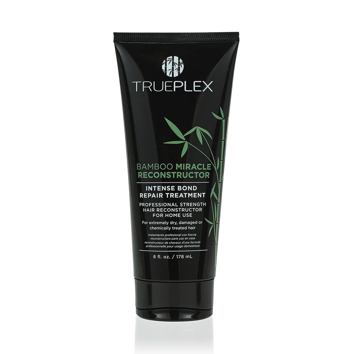 Keratherapy Trueplex Bamboo Miracle Reconstructor 178ml