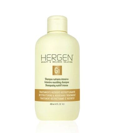 G1 Hergen Shampoing Nutritif Intense (400ml)