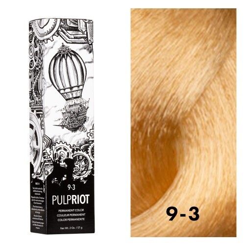 Pulp Riot Faction8 Couleur Permanente GOLD 9-3 (57g / 2oz)
