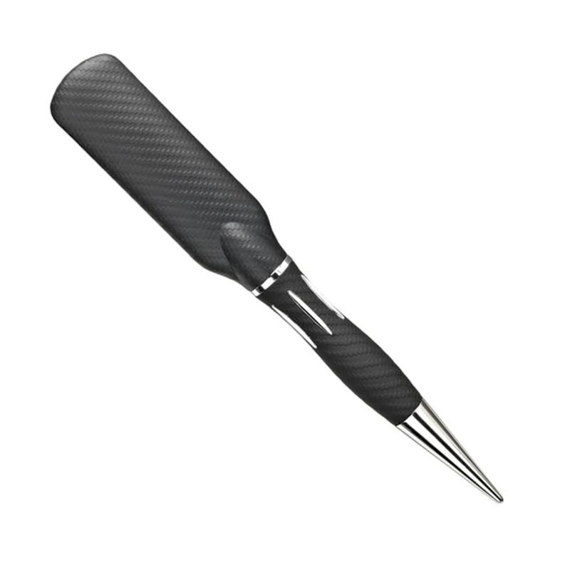 KENT - BROSSE Étroite Pneumatique Gros Picots #KS08
