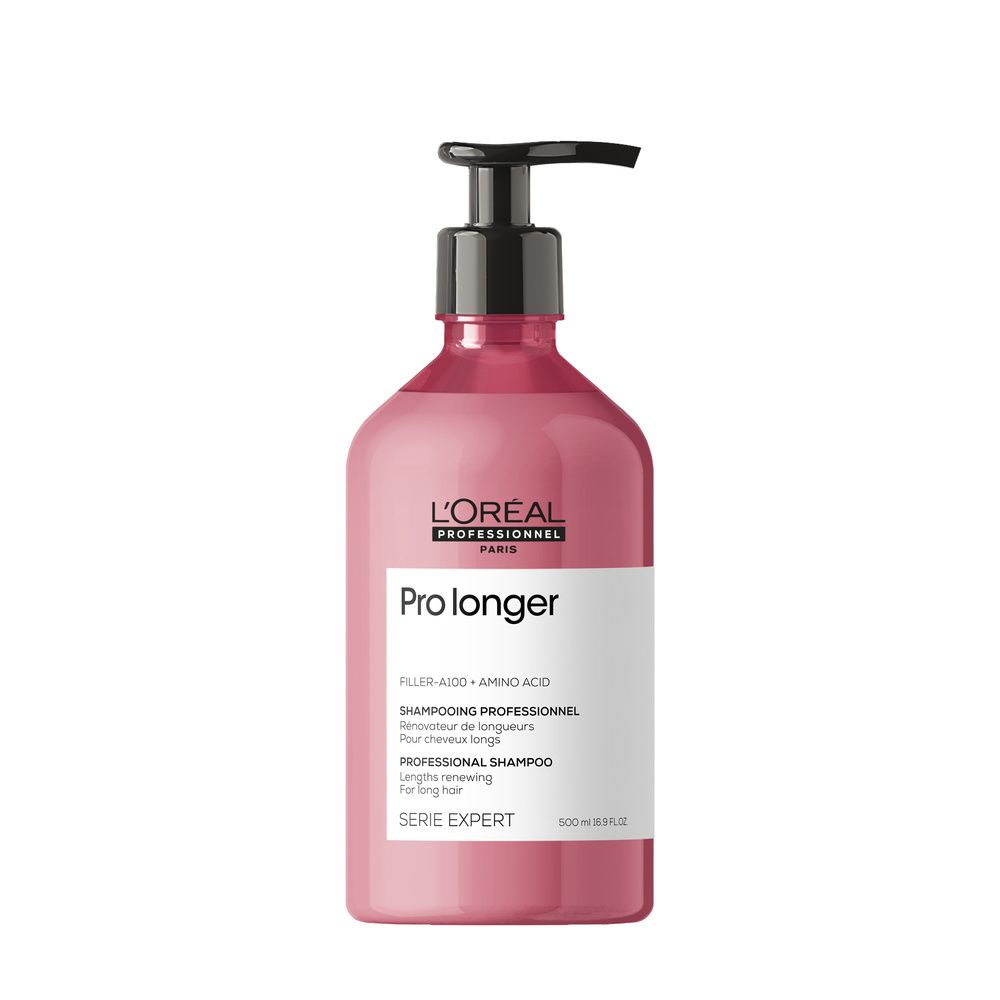 PRO LONGER - Shampoing cheveux longs 500ml/16.1oz