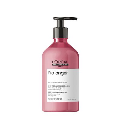PRO LONGER - Shampoing cheveux longs 500ml/16.1oz PRO LONGER - Shampoing cheveux longs 500ml/16.1oz