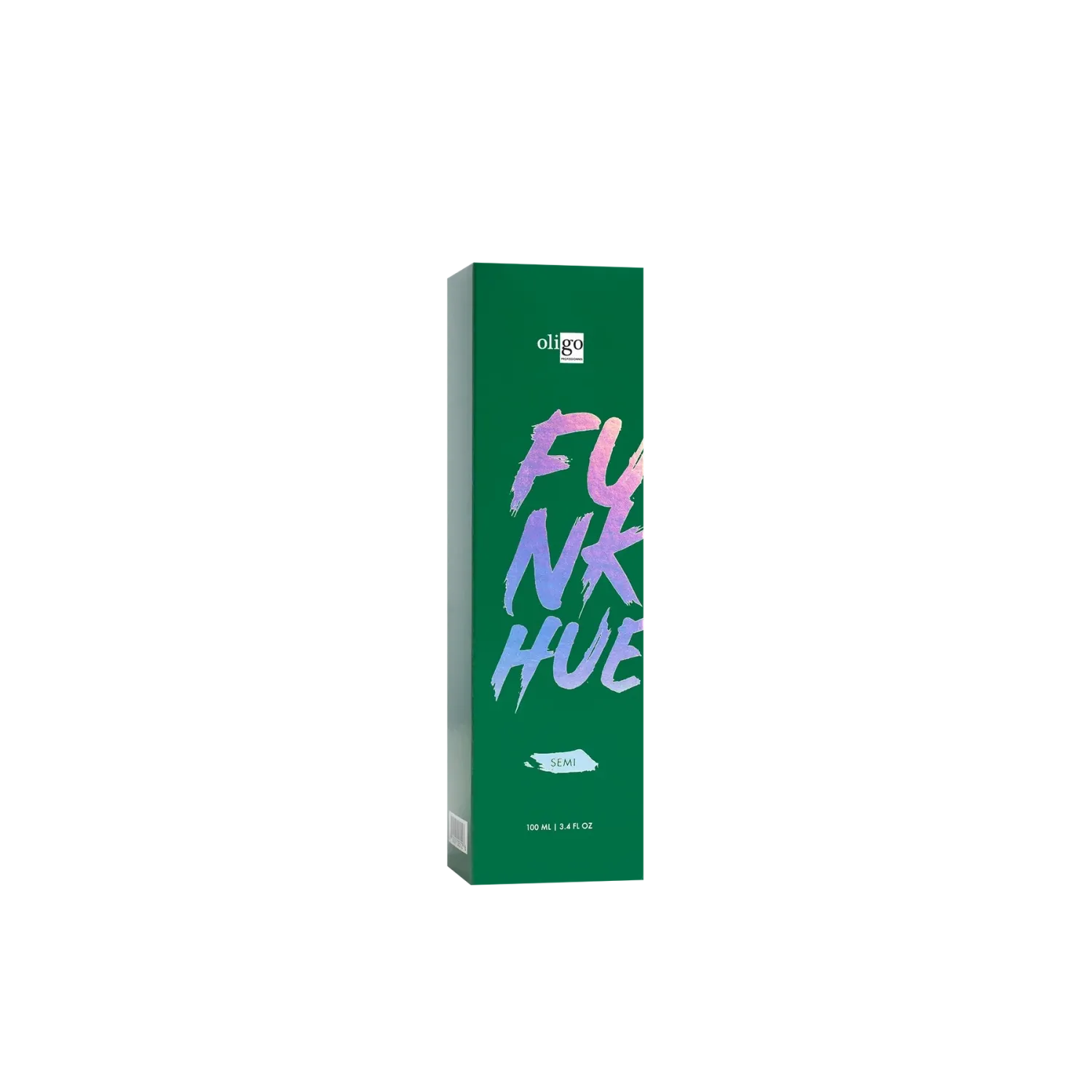 Oligo FunkHue Vert Semi-Permanente (100ml/3.4oz)