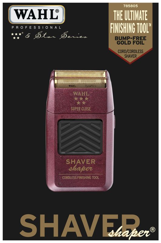 WAHL Shaver Shaper Bourgogne #55602