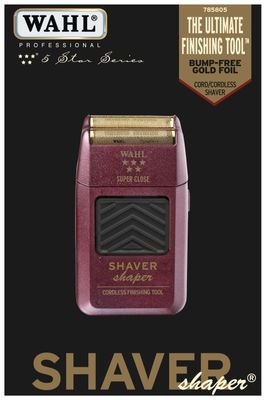 WAHL Shaver Shaper Bourgogne #55602