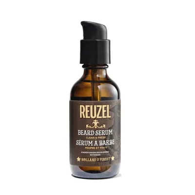 REUZEL Barbe - Sérum à Barbe Propre et Frais (283g - 2 oz)