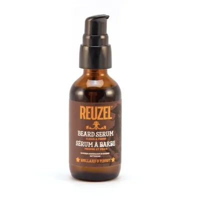REUZEL Barbe - Sérum à Barbe Propre et Frais (283g - 2 oz) REUZEL Barbe - Sérum à Barbe Propre et Frais (283g - 2 oz)