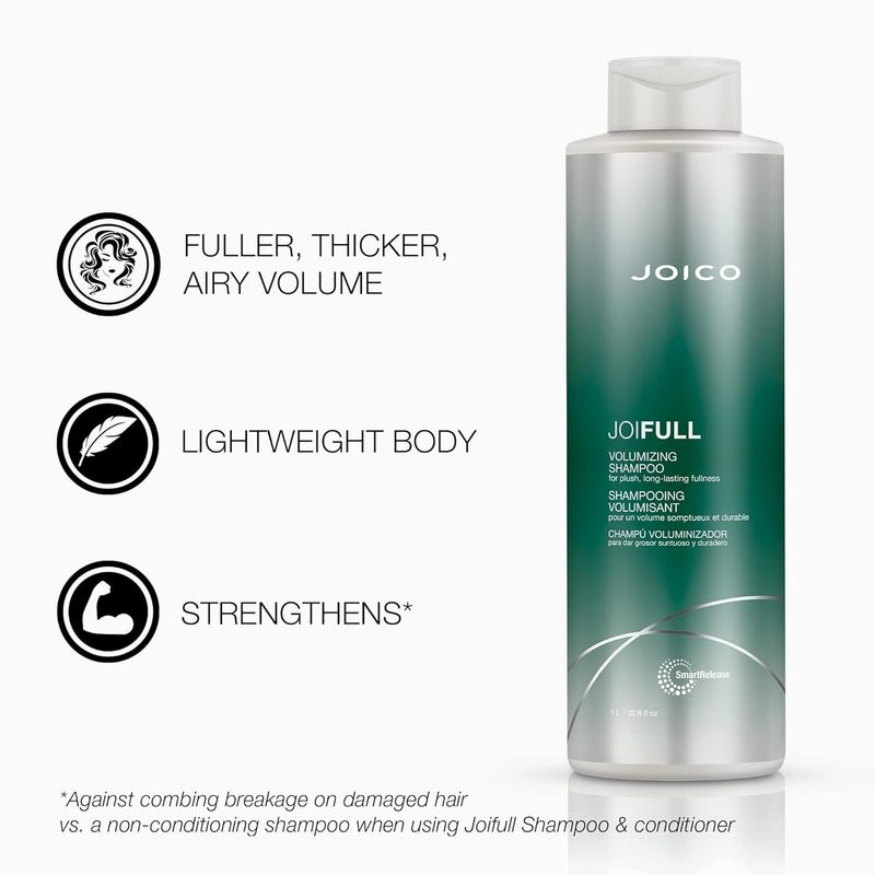 Joico JoiFull - Shampoing Volumisant 1L