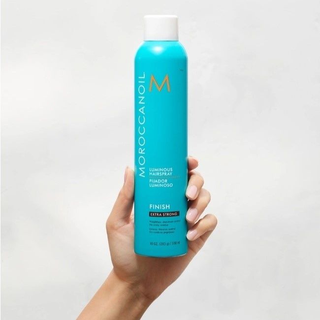 Moroccanoil - Laque Lumineuse Extra-Forte (330ml)