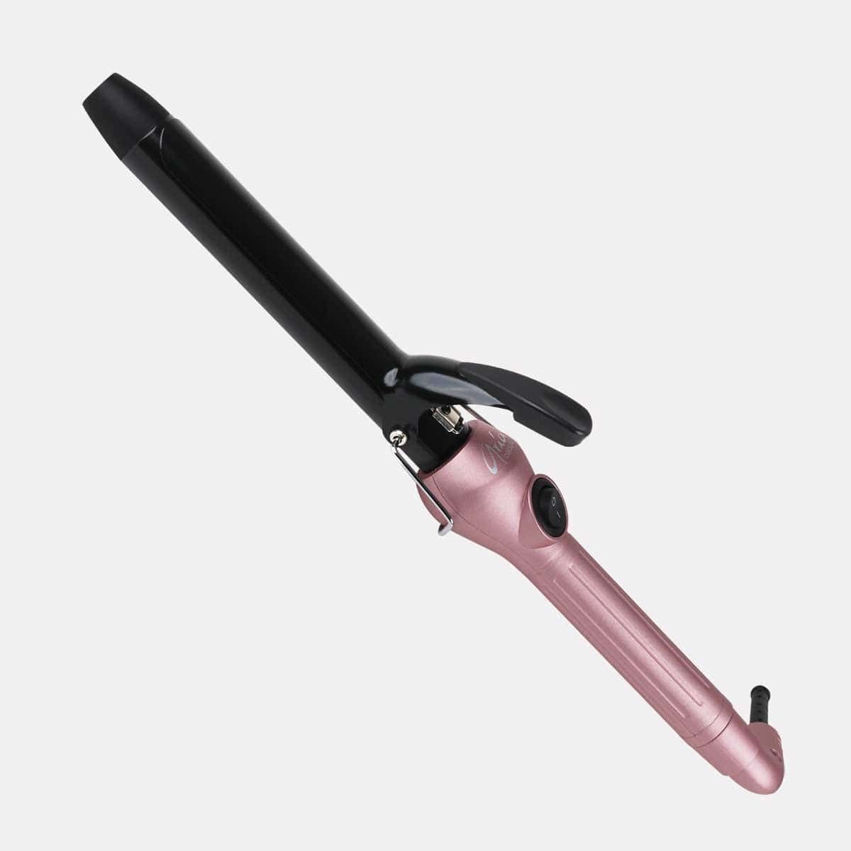 Aria Beauty - Fer à friser Ionique avec pince 1&quot; (rose gold)