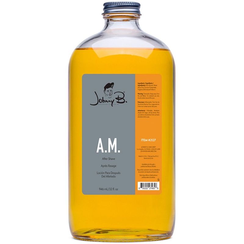 Johnny B. - A.M. Après Rasage (1L/32oz)