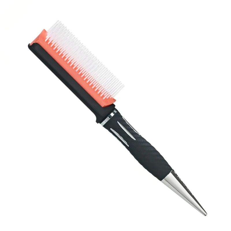 KENT - BROSSE à Cheveux en Caoutchouc à 7 Rangées #KS09
