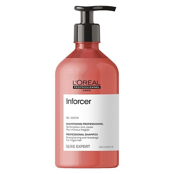 INFORCER - Shampoing Anti-Casse 500ml/16.1oz