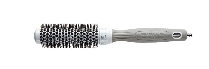 Olivia Garden - Brosse Ronde Ceramic ION Thermale 25mm (1&#39;&#39;)