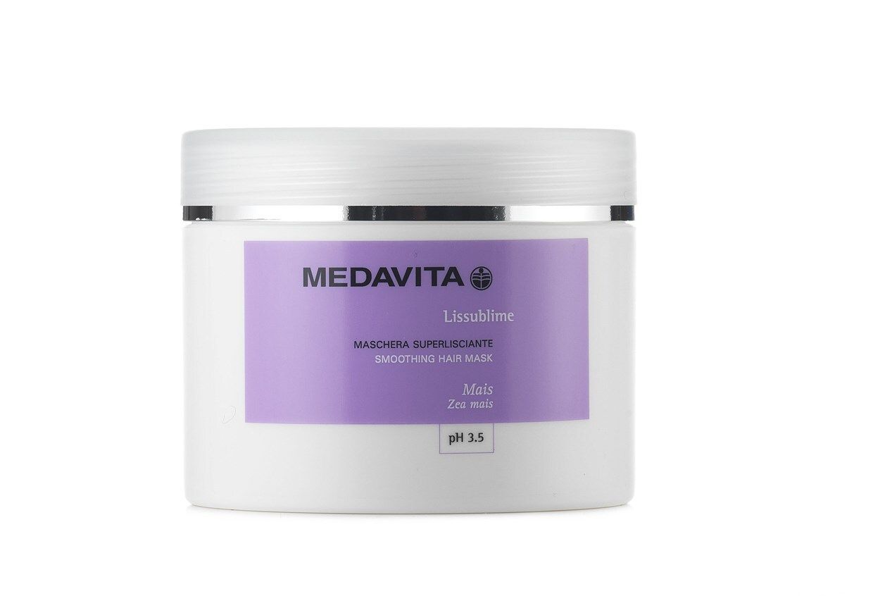 Medavita Lissublime - Masque Cheveux Lisses 500ml