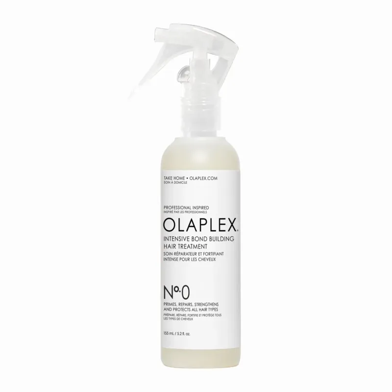 OLAPLEX - Traitement - Intensif Bond Building No. 0 (155ml) OLAPLEX - Traitement - Intensif Bond Building No. 0 (155ml)