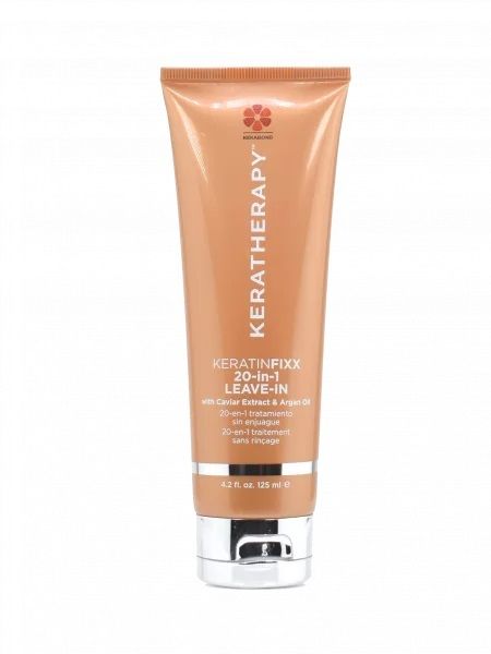 Keratherapy Keratinfixx 20-en-1 Leave-in Sans Rinçage (125ml)