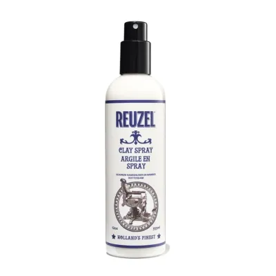 REUZEL - Argile en Spray Clay (355ml - 12 oz) REUZEL - Argile en Spray Clay (355ml - 12 oz)