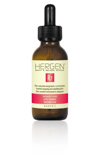 R7 Hergen Élixir Restructurant et Énergisant (50ml)