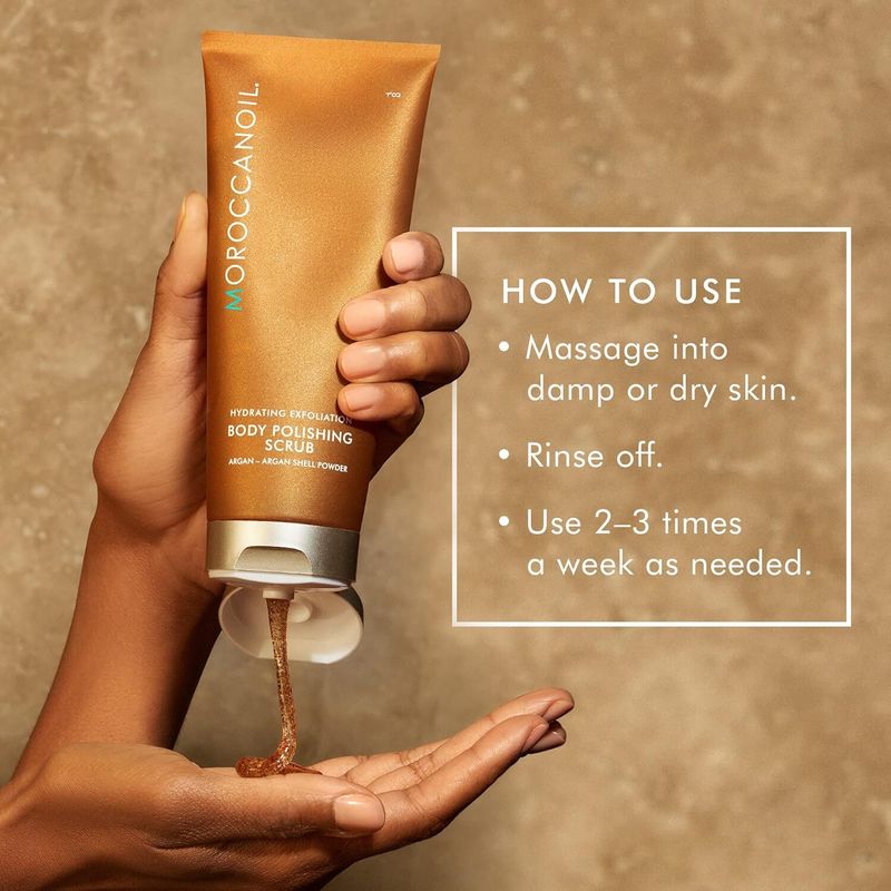 Moroccanoil - Gommage Exfoliant pour le Corps (200ml)