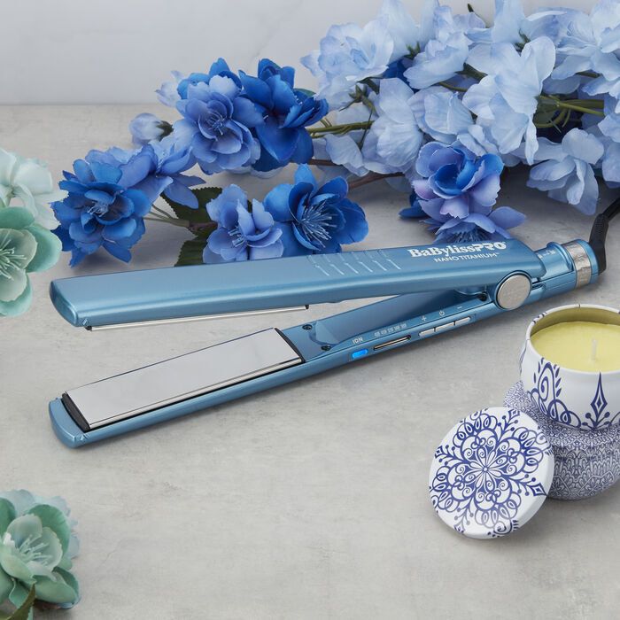 Babyliss Pro Nano Titanium Fer à Friser 1 1/4'' #BNTW125UC