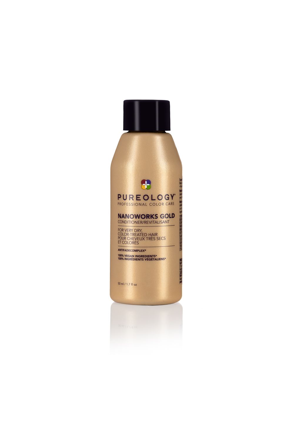 Pureology - Nanoworks Gold Revitalisant (50ml)