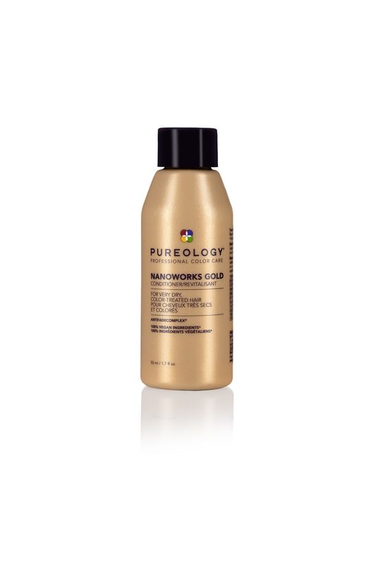 Pureology - Nanoworks Gold Revitalisant (50ml) Pureology - Nanoworks Gold Revitalisant (50ml)