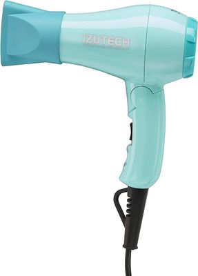 Izutech Séchoir de Voyage Pliant Turquoise Izutech Séchoir de Voyage Pliant Turquoise