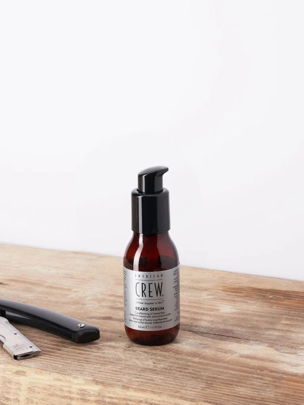 American Crew Sérum à Barbe - Huile (1.7oz/50ml)
