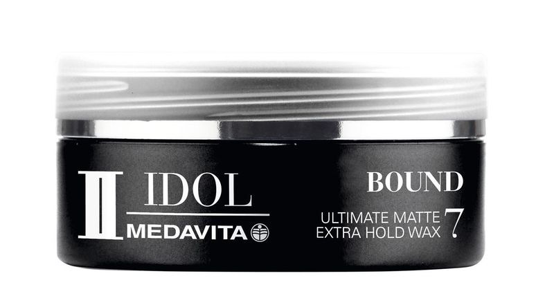 Medavita - IDOL BOUND Cire mate à tenue Extême 7 (50ml) Medavita - IDOL BOUND Cire mate à tenue Extême 7 (50ml)