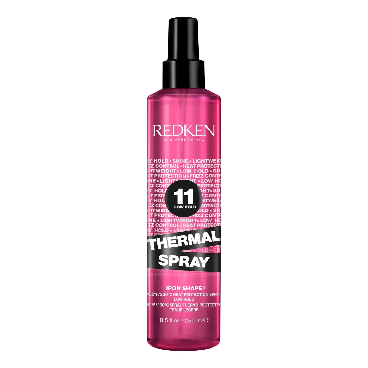 REDKEN Spray Thermal Tenue Légère Low Hold 11 (250ml)