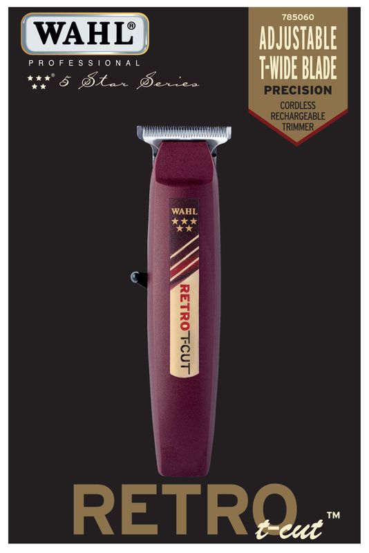 WAHL Tondeuse de Finition 5 Star Retro t-cut #56417