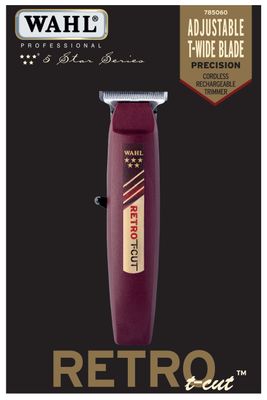 WAHL Tondeuse de Finition 5 Star Retro t-cut #56417