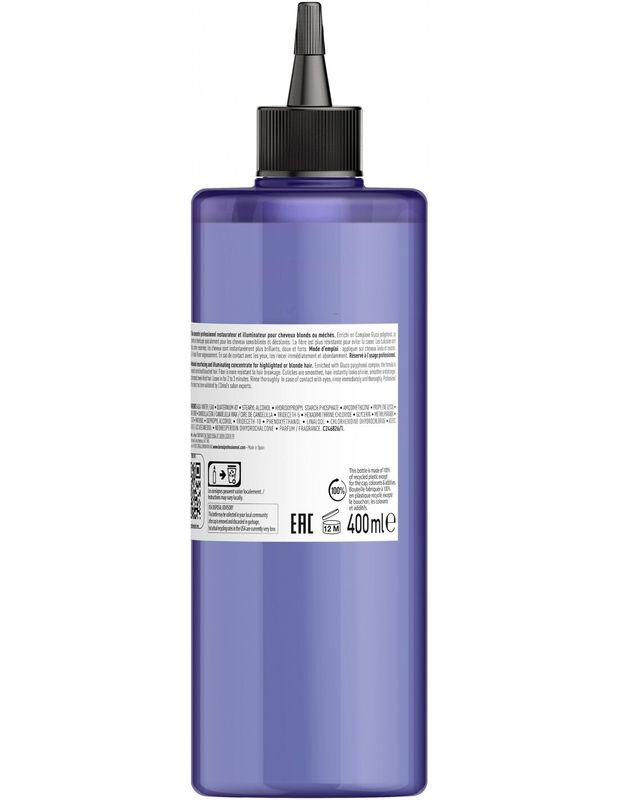 BLONDIFIER - GLOSS Soin Concentré Professionnel 400ml/13.5oz
