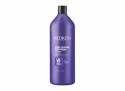 REDKEN Color Extend Blondage Shampoing 1L