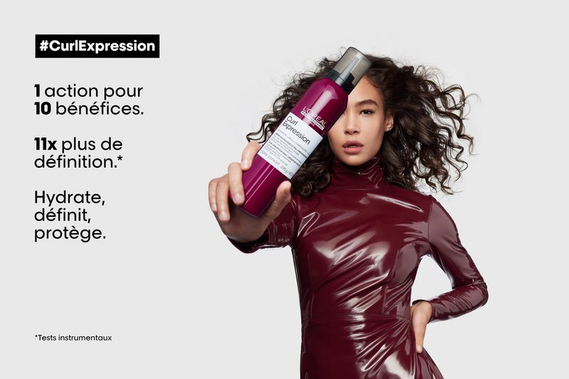 CURL EXPRESSION Crème 10 en 1 (250ml/8.5oz)