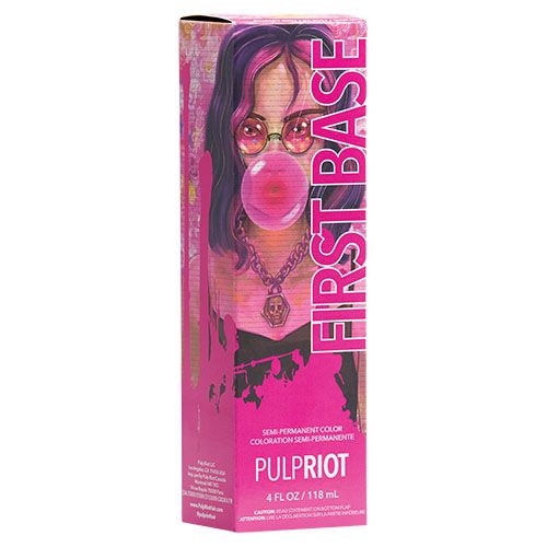 Pulp Riot - Wild Ride - First Base (118ml/4oz)