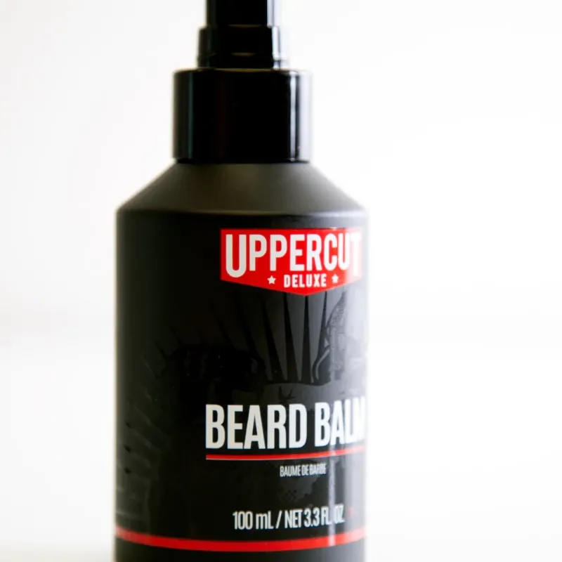 Uppercut Deluxe - Beard Balm - Baume à Barbe (100ml - 3.3oz)