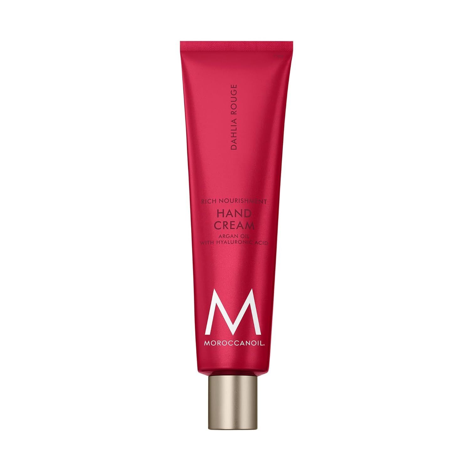 Moroccanoil - Crème pour les Mains Dahlia Rouge (100ml)
