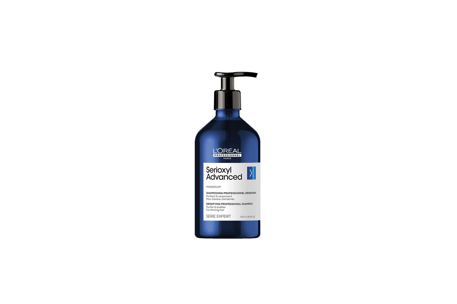 Serioxyl Advanced - Shampoing Densifiant 500ml/16.9oz