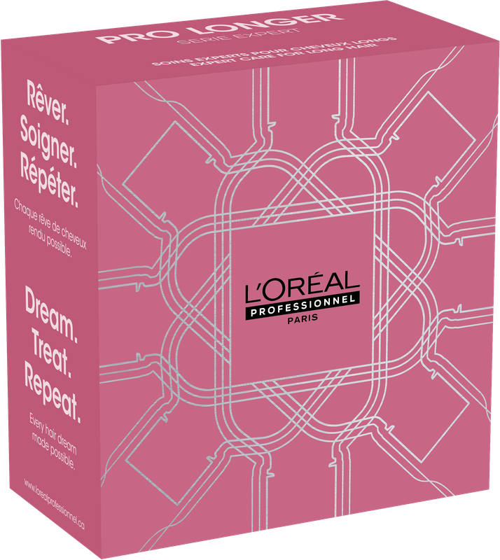 Pro Longer Trio (2022) Sh 500ml+Masque 250ml + Concentré 15ml)