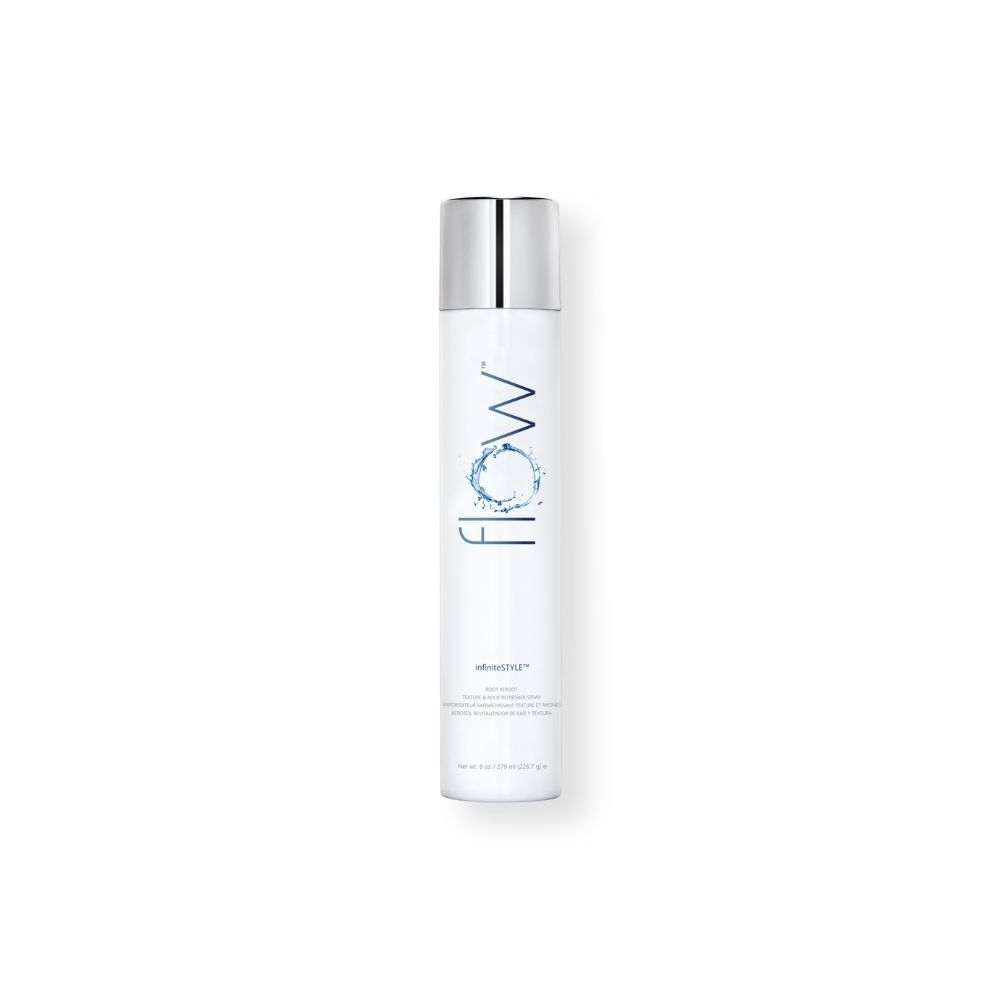 Flow InfiniteSTYLE Root Reboot -Spray Texture et Racine (279ml)
