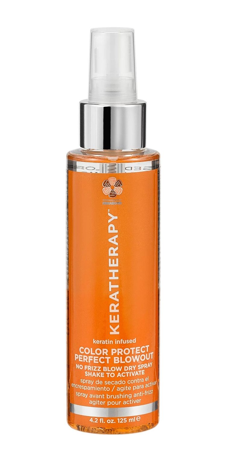 Keratherapy Protection Couleur Perfect Blowout Spray Anti-frisotti (125ml)