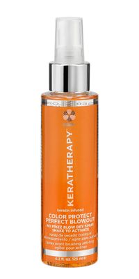 Keratherapy Protection Couleur Perfect Blowout Spray Anti-frisotti (125ml)