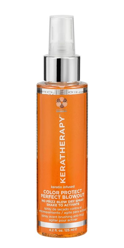 Keratherapy Protection Couleur Perfect Blowout Spray Anti-frisotti (125ml)
